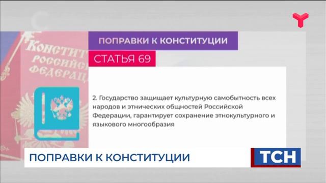 Поправки к Конституции. Культура смотреть онлайн