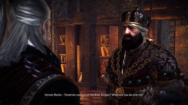 Talking Through My Choices in The Witcher 2: Assassins of Kings смотреть онлайн
