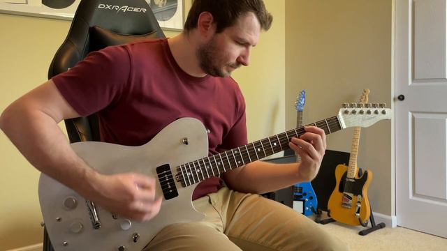 Muse - Bliss Extended + Space Dementia Outro | Guitar Cover