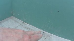 душевой поддон своими руками,как вывести уклон к трапу,как сделать бортик душевого поддона