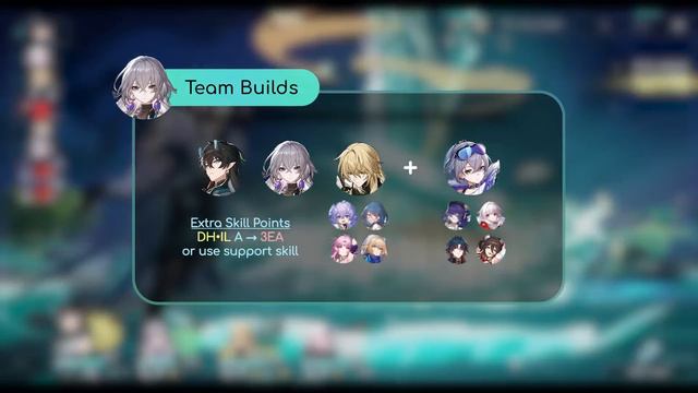E0 Dan Heng Imbibitor Lunae BEST Builds, Supports, and Rotations | Honkai: Star Rail смотреть онлайн
