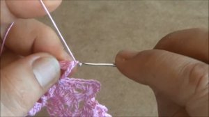 Юбочка крючком для девочки. Часть 1 . Skirt crochet for girl