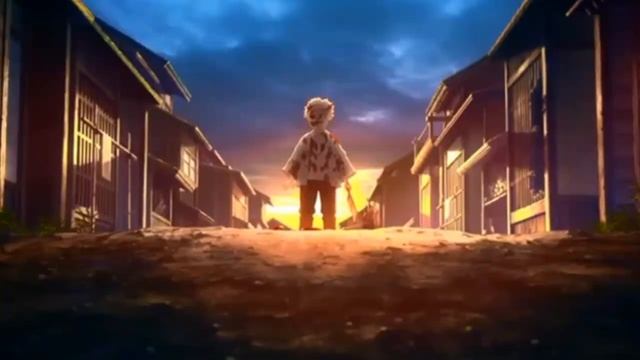 Клип к аниме Клинок рассекающий демонов смотреть онлайн