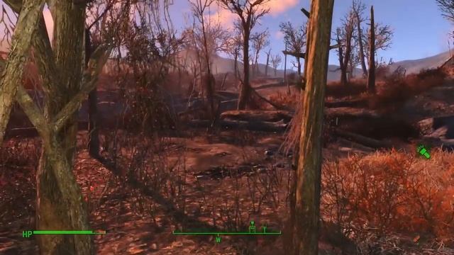 Fallout 4 Nuka World DLC - How To Start Nuka World DLC смотреть онлайн