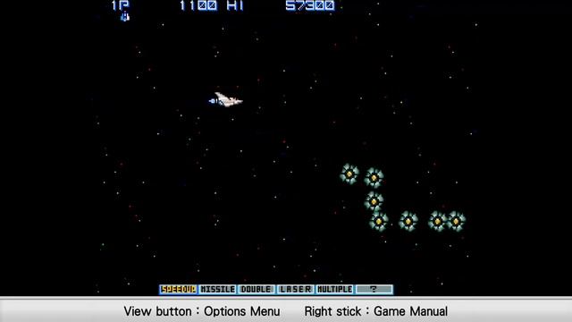 Arcade Classics Konami Free Play смотреть онлайн