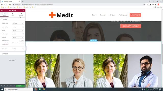 Doctor Appointment Booking Website Design with WordPress (3) смотреть онлайн