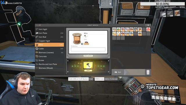 First Look - Satisfactory #1 [PC] смотреть онлайн