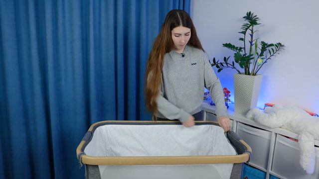 Детская Кроватка Tutti Bambini CoZee