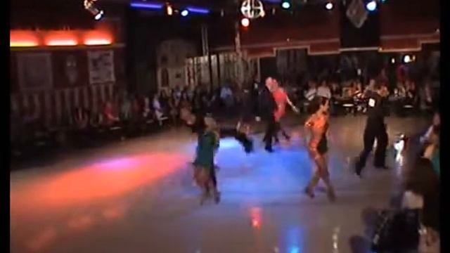 BALLROOM DEPORTIVO 9 2013 смотреть онлайн