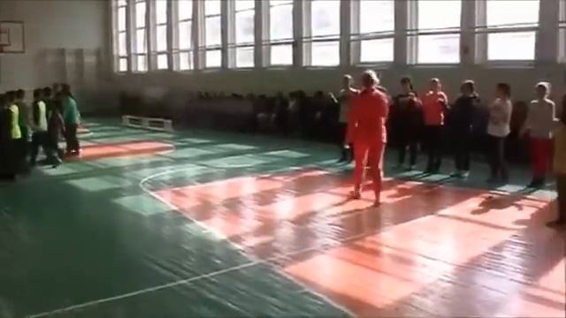 Открит урок по Физическо възпитание и спорт смотреть онлайн
