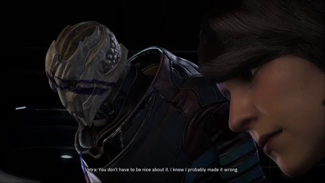 Vetra Nyx - Commitment Romance Scene смотреть онлайн