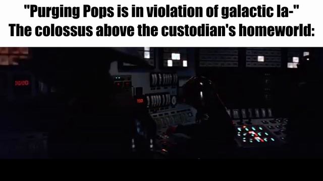 Missisippi Queen Stellaris Meme смотреть онлайн