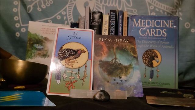 Capricorn Astro Oracle Card Reading Alignment смотреть онлайн