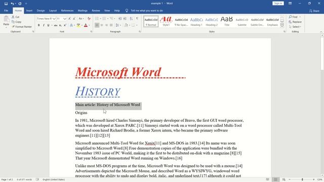 Microsoft Word Tutorial Part 10|Text Styles|Malayalam|Akkuz Info World смотреть онлайн