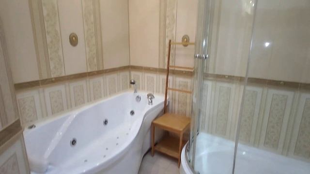 Трехкомнатная квартира 73.2м² улица Лескова дом 15 Октябрьский район смотреть онлайн