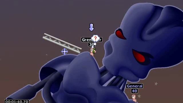 Worms Armageddon | mission 30 смотреть онлайн