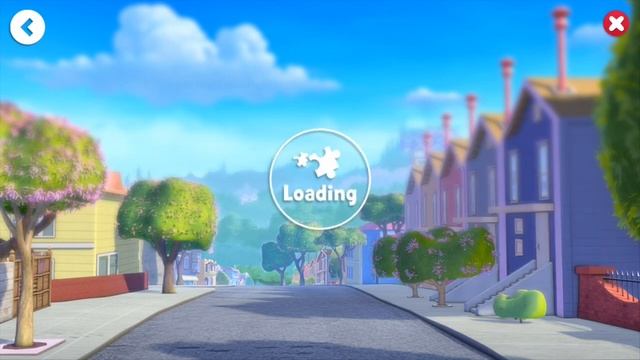 Disney NOW App - ALL Puppy Dog Pals Bingo and Rolly Jigsaw Puzzles смотреть онлайн
