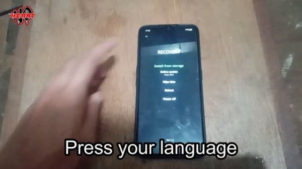 Any Oppo Forgotten Password Unlock How to unlock oppo android phone Updated 2023