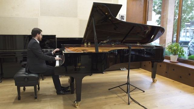 F. Chopin - Mazurka Op. 24 No. 1 G Minor смотреть онлайн