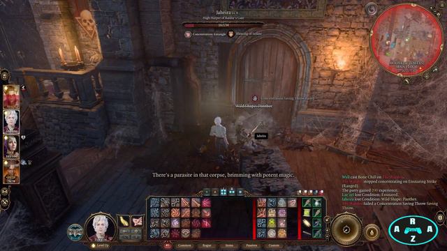 Baldur's Gate 3 - How To Get The Yuan Ti Scale Mail (Rare Medium Armour) смотреть онлайн