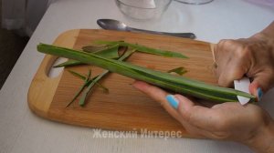 Как сделать кубики из Алоэ Вера для омоложения кожи лица, шеи и декольте