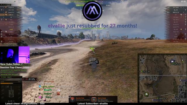 I love the EU3 Server! - World of Tanks смотреть онлайн