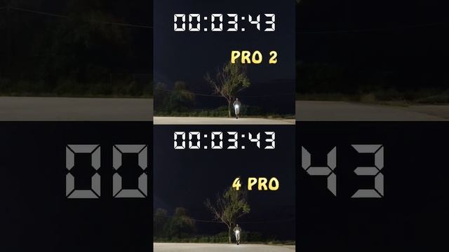 Xiaomi scooter 4 Pro VS Pro 2. Speed test. Full review is coming. Keep tuned. смотреть онлайн