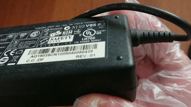 TOSHIBA A300. НОВАЯ В 2023 году! смотреть онлайн