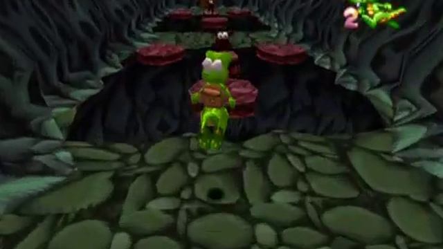 Croc: Legend of the Gobbos 100% TAS in 1:18:35.43 by RingRush смотреть онлайн