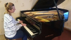 Д.Чимароза.Соната g-moll.(4 класс).