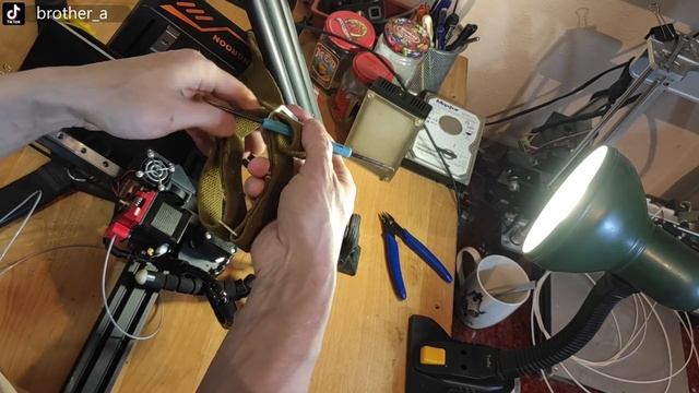 Печать вещей на принтере вверх ногами. Перевернутый 3D-принтер. UpsideDown смотреть онлайн