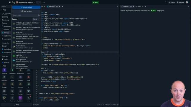 Replit Desktop App смотреть онлайн
