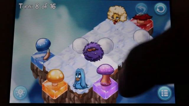 Hairy Balls World 3 Level 21 Walkthrough смотреть онлайн