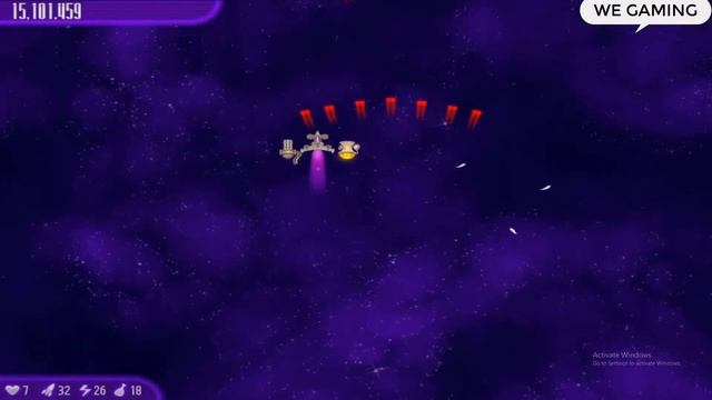 Chapter 11 | Chicken Invaders 4 FULL Ultimate Omelette| walkthrough game Chicken Invaders 4 смотреть онлайн