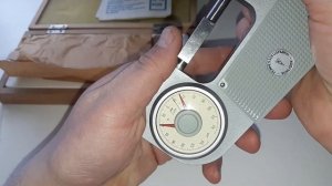 Микрометр рычажный 25-50 мм,GDR