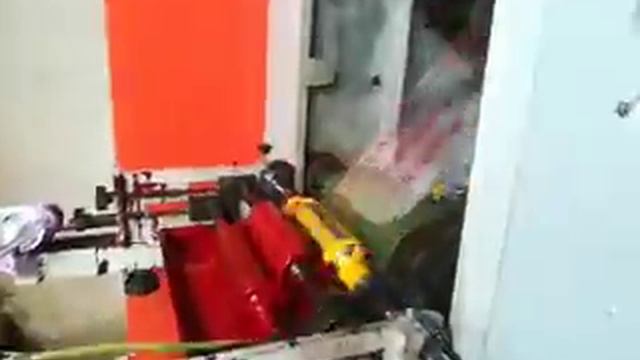 HFT-150 printer king, bopp tape printing machine3 смотреть онлайн