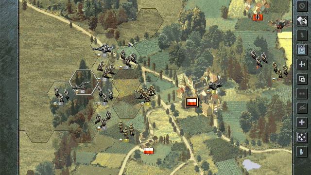 Let's Play Panzer General 2 Poland [2] смотреть онлайн