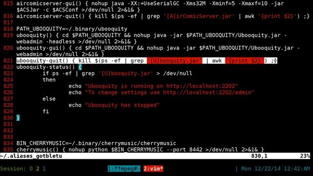 Ubooquity - Home Server for Comics & Ebooks - Linux WEBUI смотреть онлайн