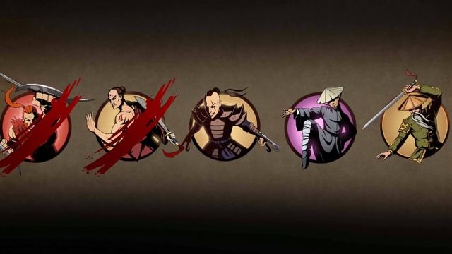 Top 5 Soundtracks in Shadow Fight 2 смотреть онлайн
