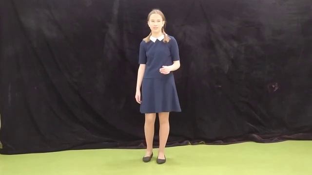 1113 Анна Румянцева Ведущий творческий коллектив г Москвы Детская театральная студ смотреть онлайн