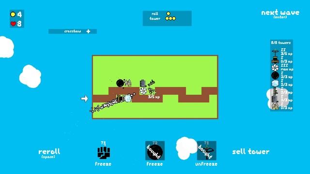 This New Tower Defense Autobattler is Pure Sneaky Fun смотреть онлайн