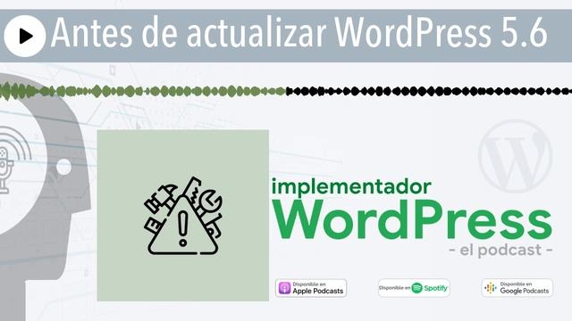 Antes de actualizar WordPress 5.6 смотреть онлайн