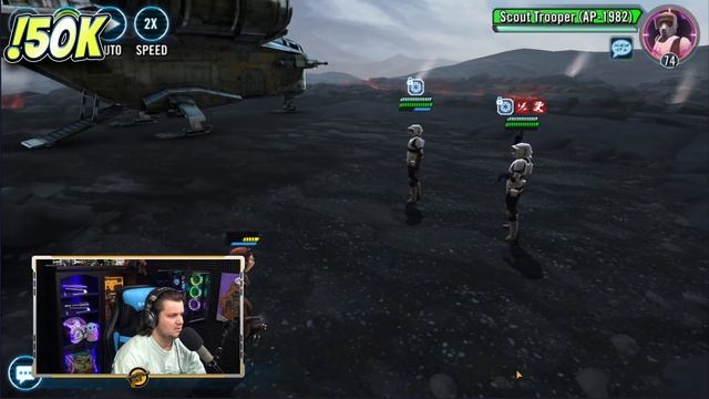 THIS WAS THE BEST SWGOH EVENT EVER | Beskar Mando Unlocked смотреть онлайн