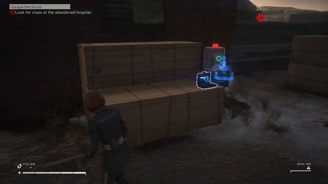 Left Alive – Chapter 2 Disturbing Elements - Escape the Slums - All Survivors Walkthrough Part 2 смотреть онлайн