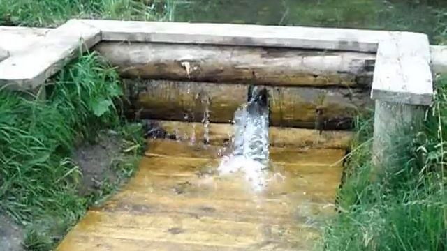 Село Покча. Источник мёртвой воды смотреть онлайн