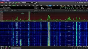 Слушаем радиолюбителей на диапазоне 80м и радиохулиганов + "пионерский" диапазон 1,7 мГц