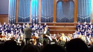 "Ода к радости" - Бетховен, Симфония №9