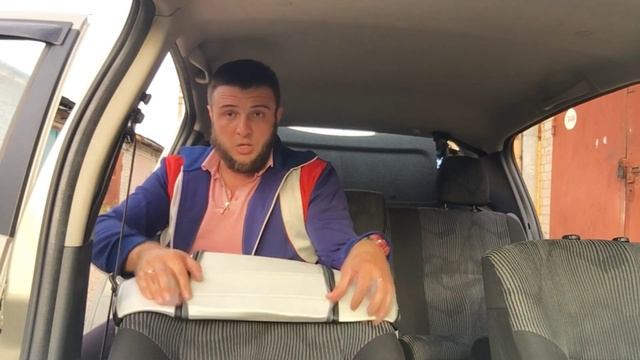 Купил Новую Машину // Установка Авто-чехлов // Детейлинг Своими Руками. смотреть онлайн