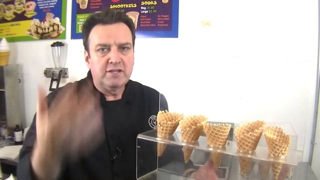 How to Store your Waffle Cones смотреть онлайн