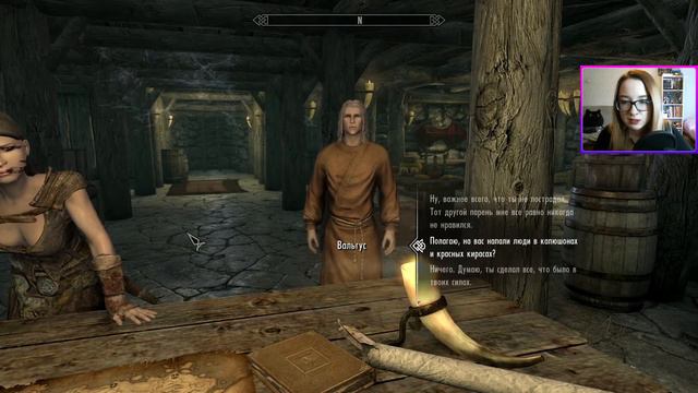 Альтруист СТРИМ №80 Skyrim SE с модами смотреть онлайн